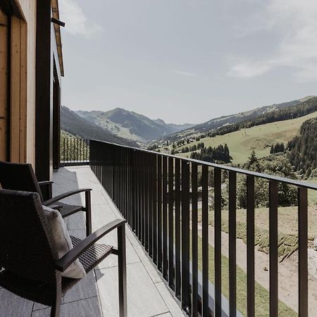 Apartments Landhaus Saalbach Eksteriør billede