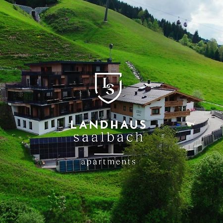 Landhaus Saalbach - Joker Card Included In Summer Eksteriør billede
