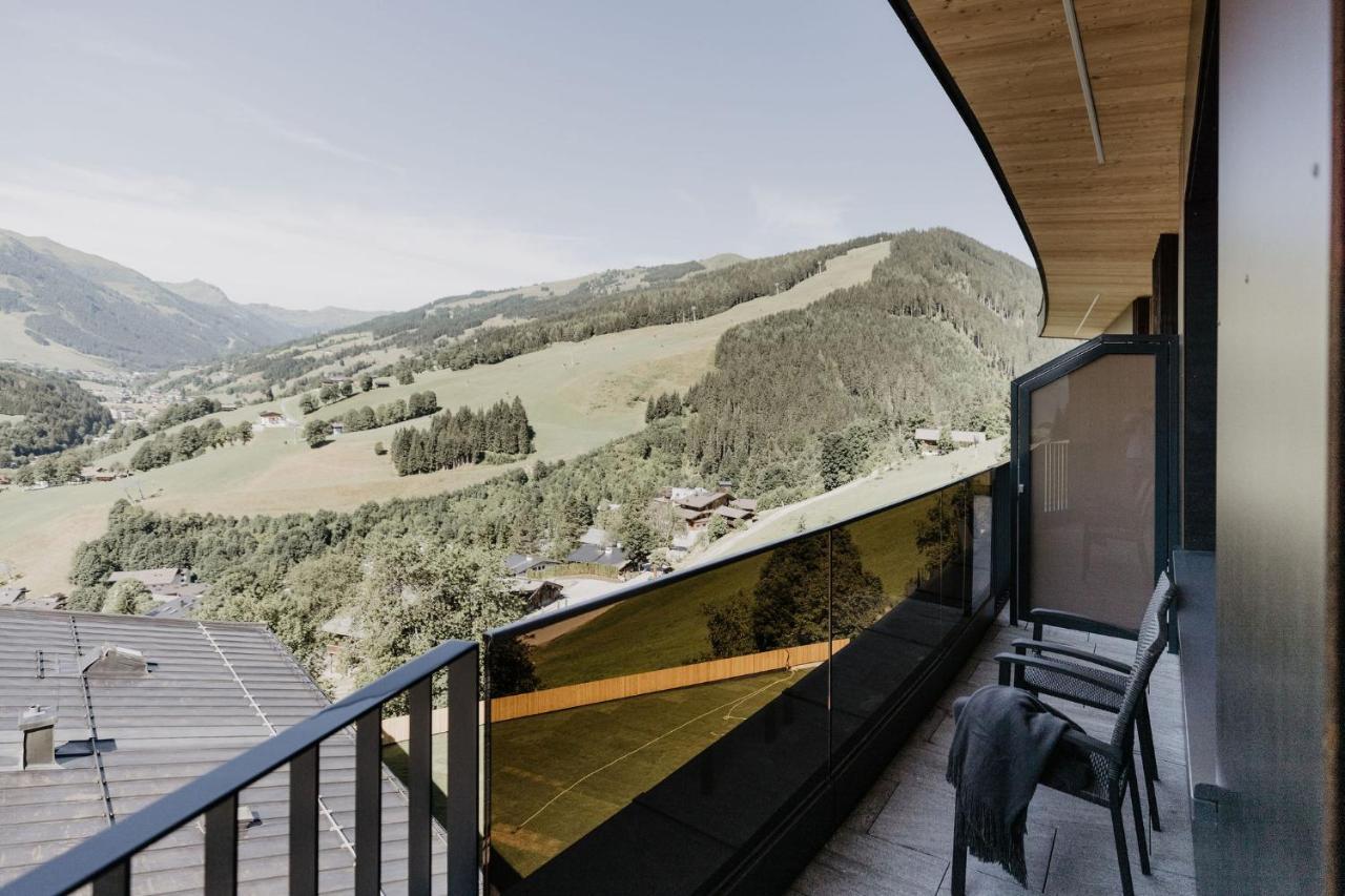 Apartments Landhaus Saalbach Eksteriør billede