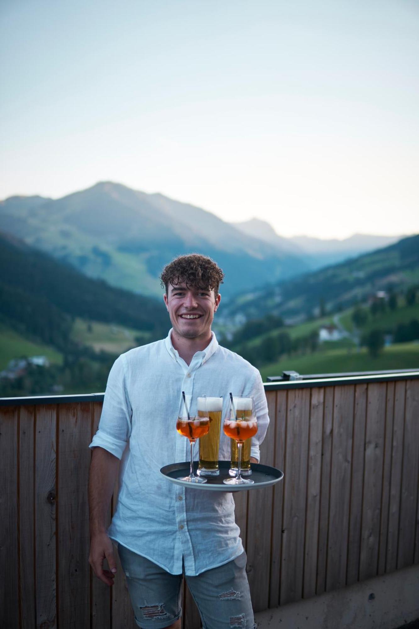 Landhaus Saalbach - Joker Card Included In Summer Eksteriør billede