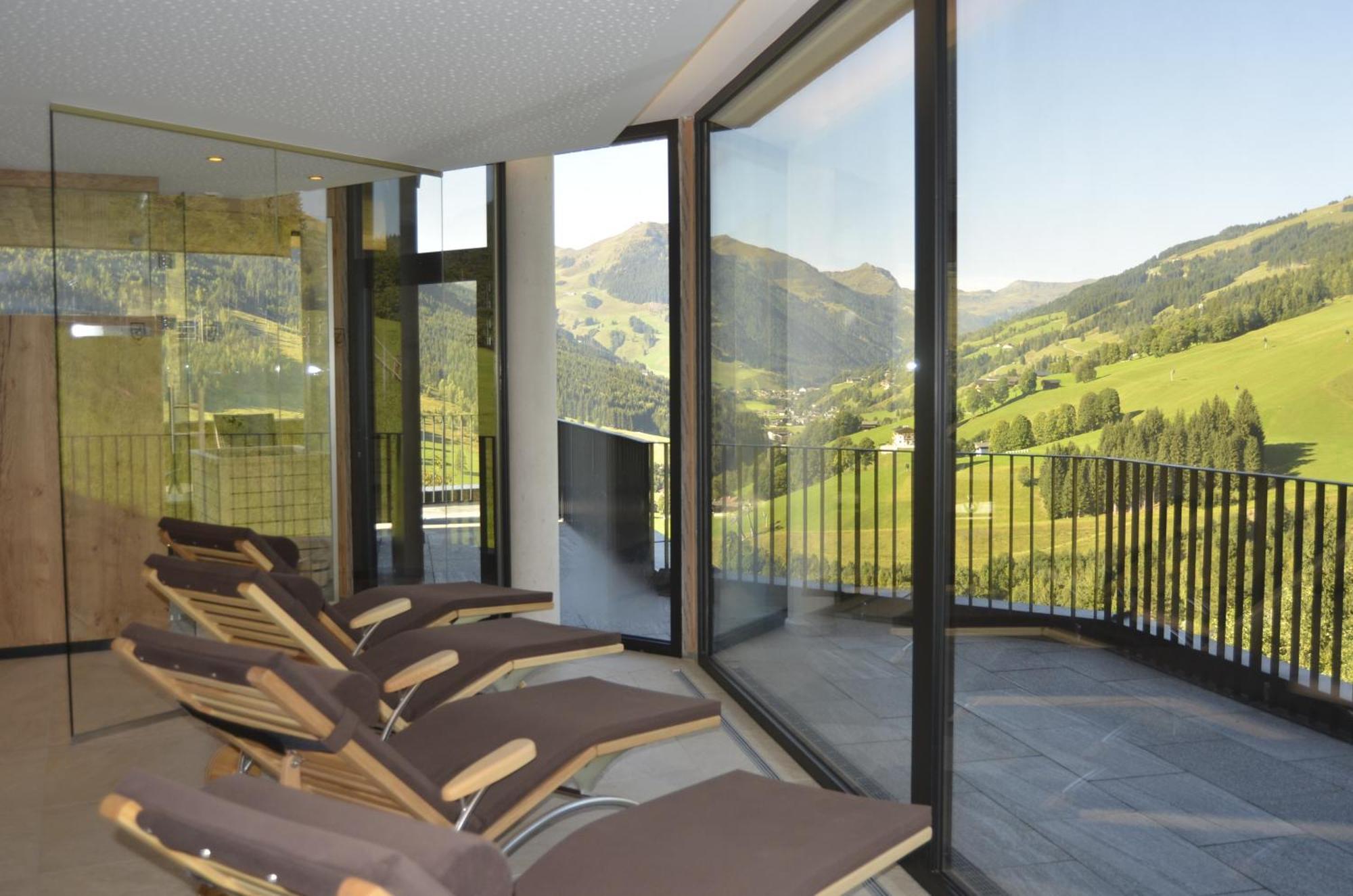 Landhaus Saalbach - Joker Card Included In Summer Eksteriør billede