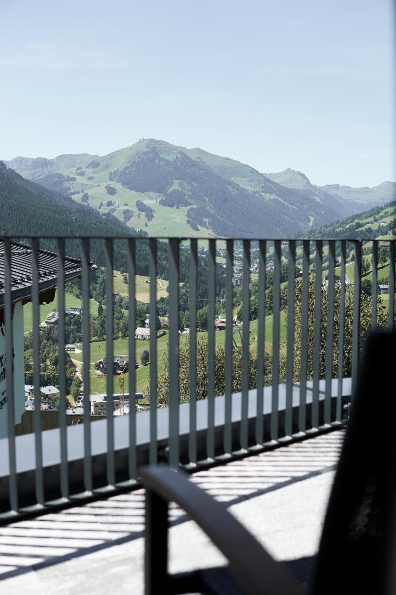 Apartments Landhaus Saalbach Eksteriør billede