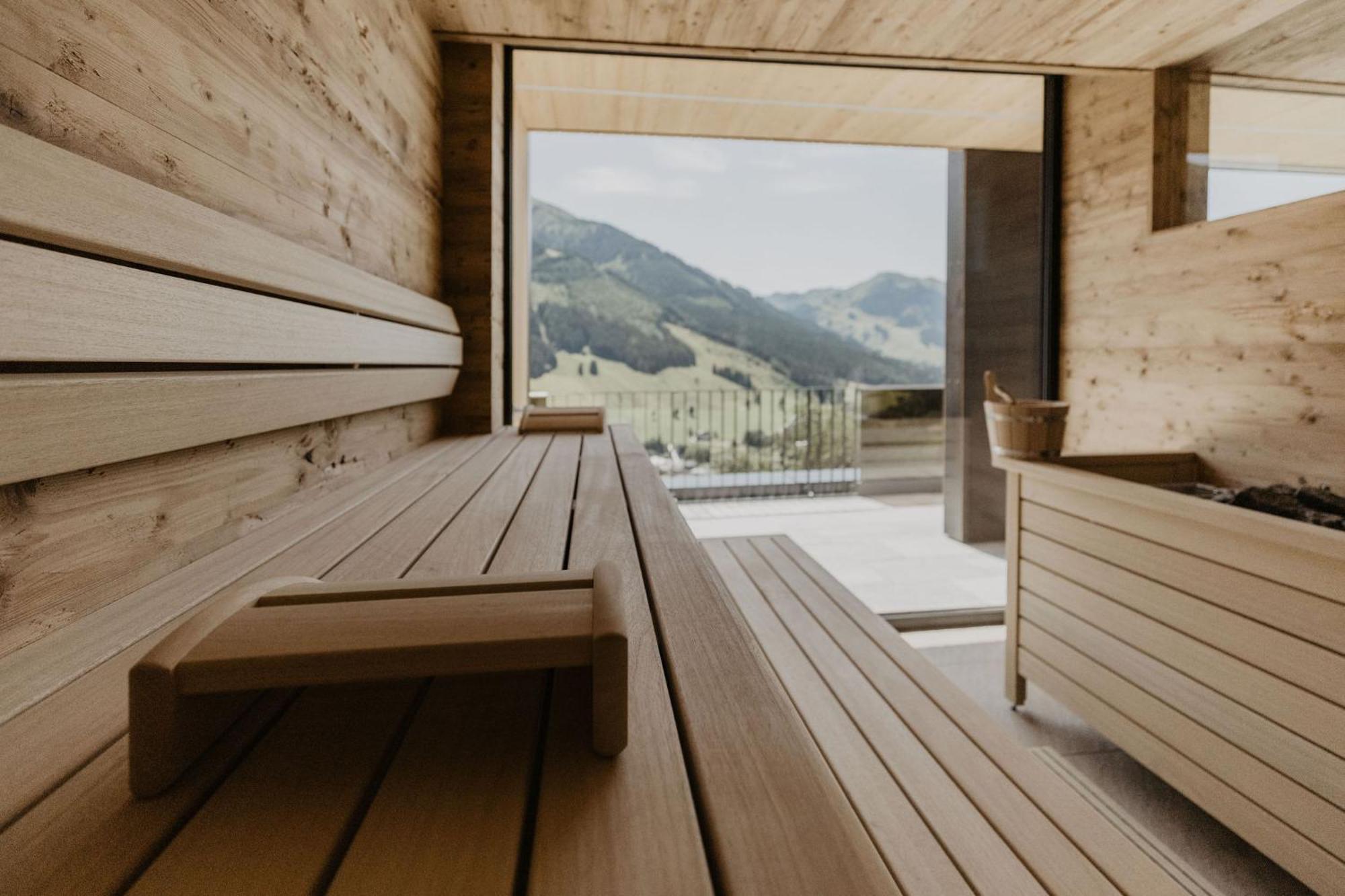 Landhaus Saalbach - Joker Card Included In Summer Eksteriør billede