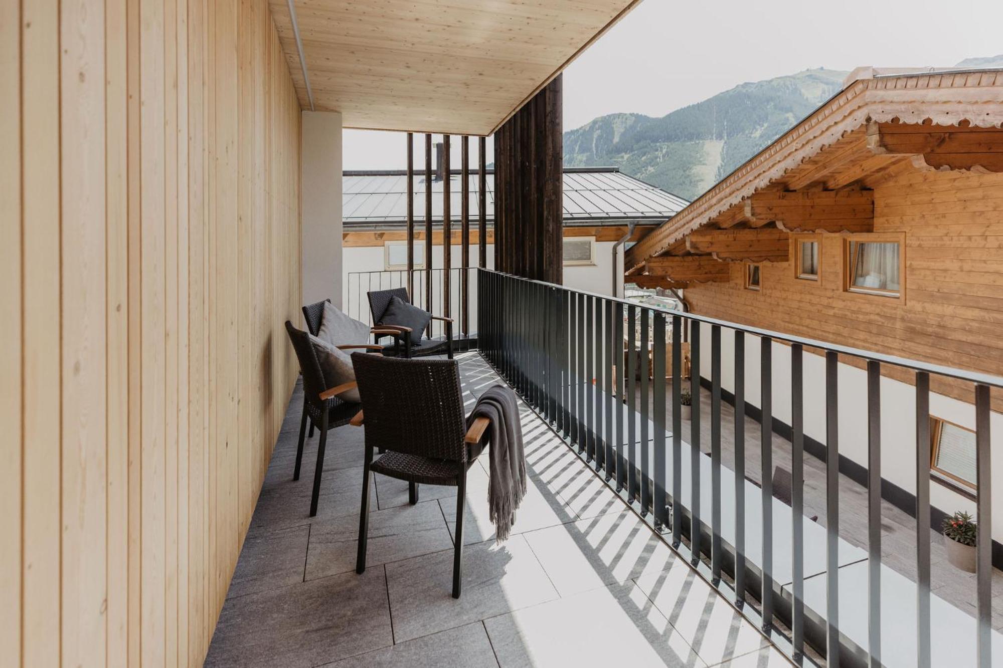 Landhaus Saalbach - Joker Card Included In Summer Eksteriør billede